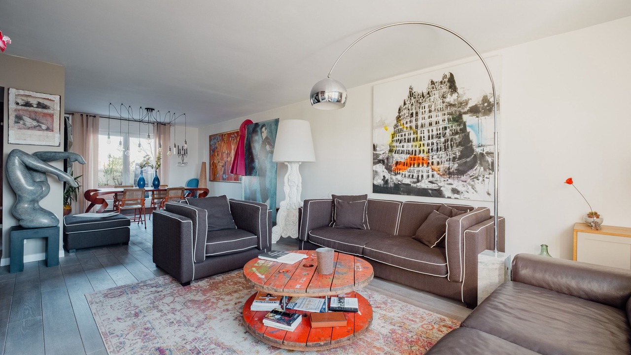Photo of Livingroom in Silly-Gallieni