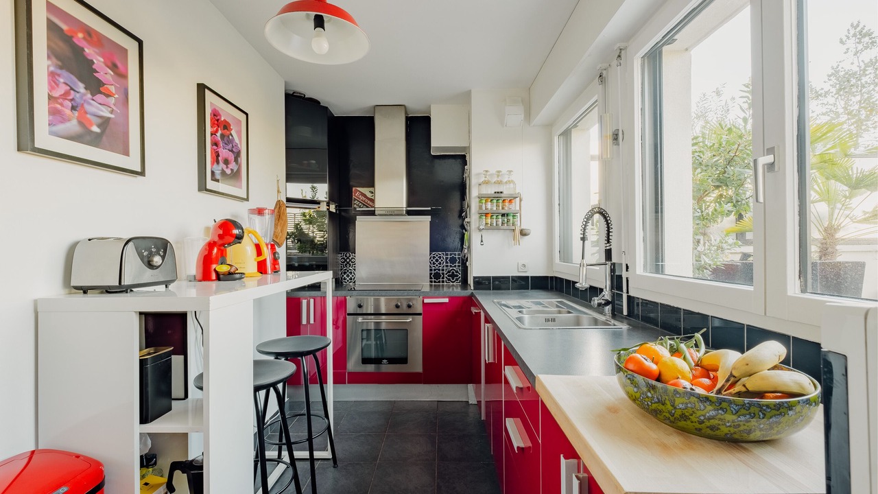 Photo of Kitchen in Silly-Gallieni