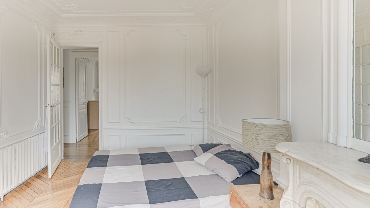 Photo of Bedroom in Quartier de la Folie-Mericourt
