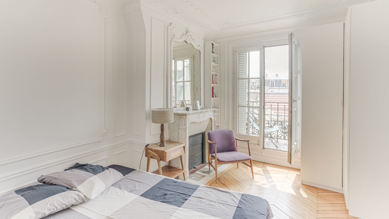 Photo of Bedroom in Quartier de la Folie-Mericourt