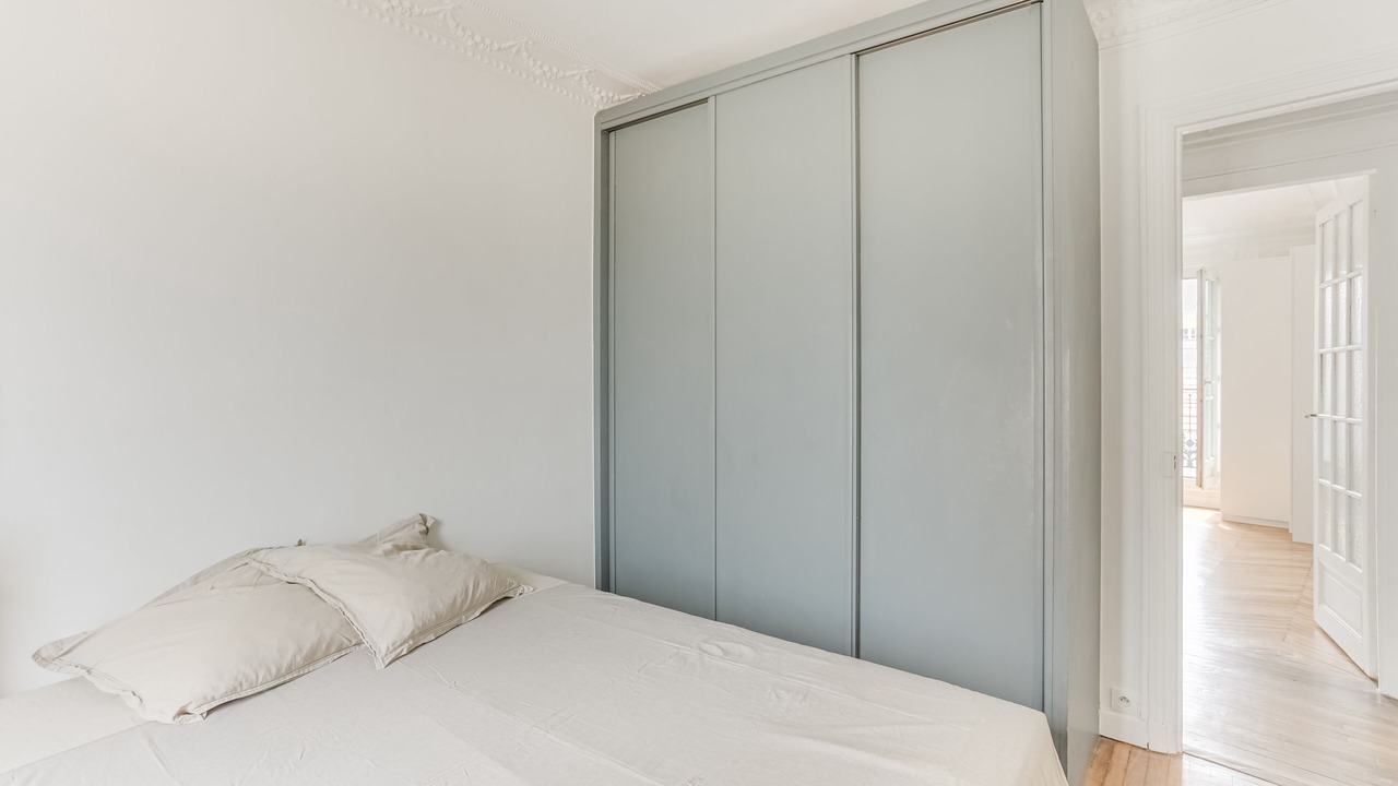 Photo of Bedroom in Quartier de la Folie-Mericourt