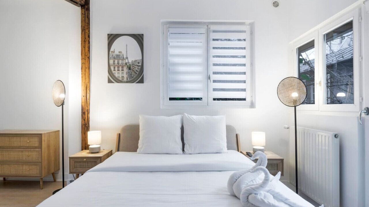 Photo of Bedroom in 5th Arrondissement