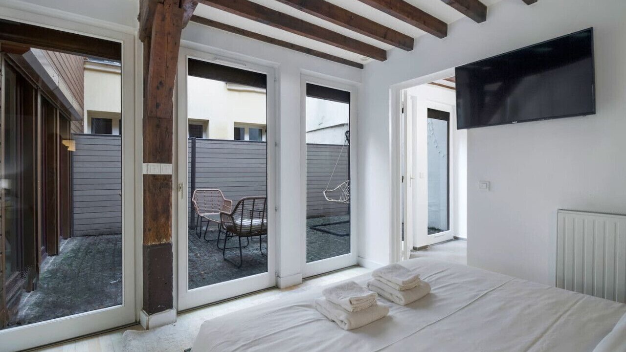 Photo of Bedroom in 5th Arrondissement
