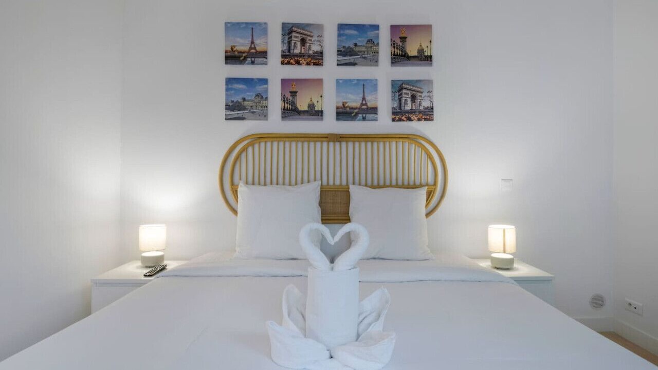 Photo of Bedroom in 5th Arrondissement