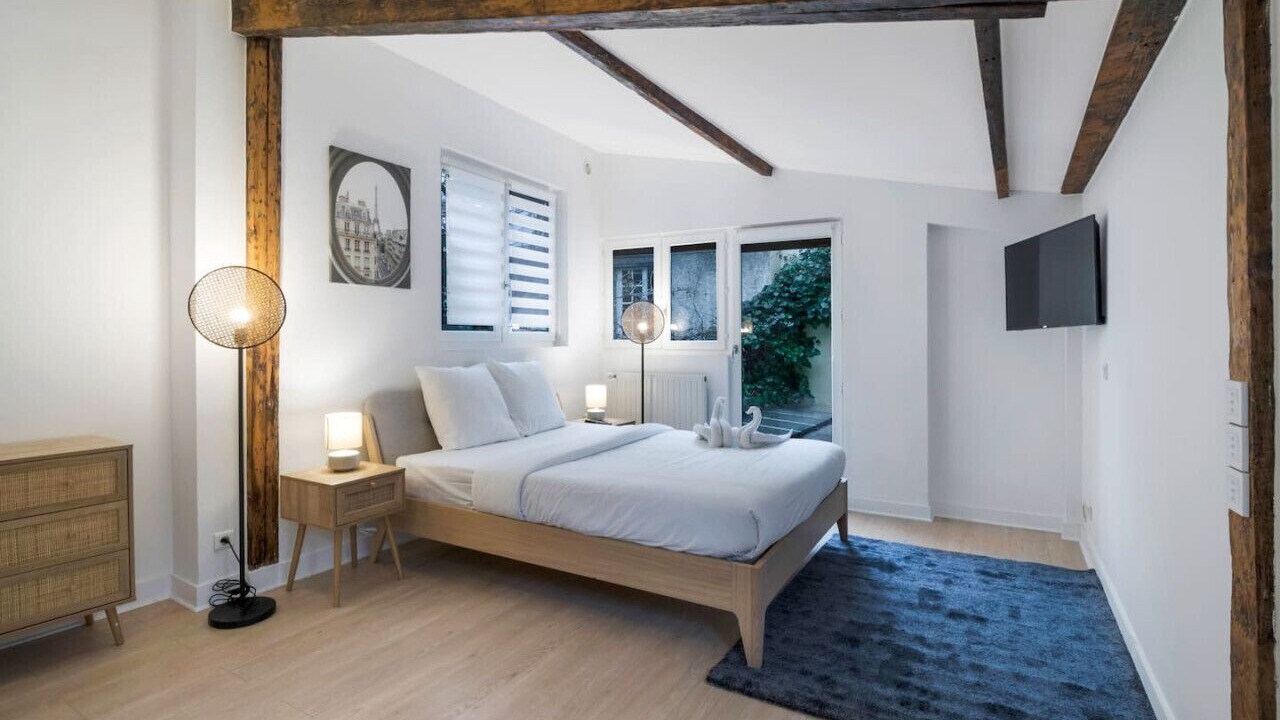 Photo of Bedroom in 5th Arrondissement