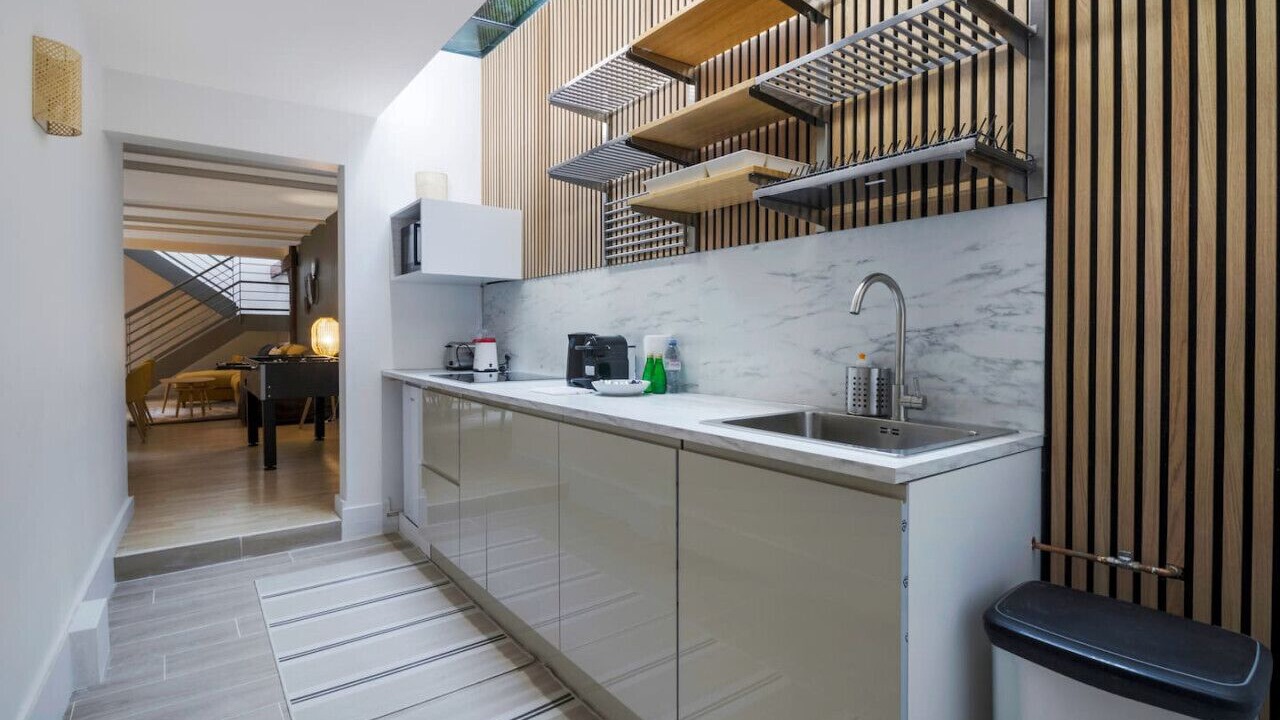 Photo of Kitchen in 5th Arrondissement