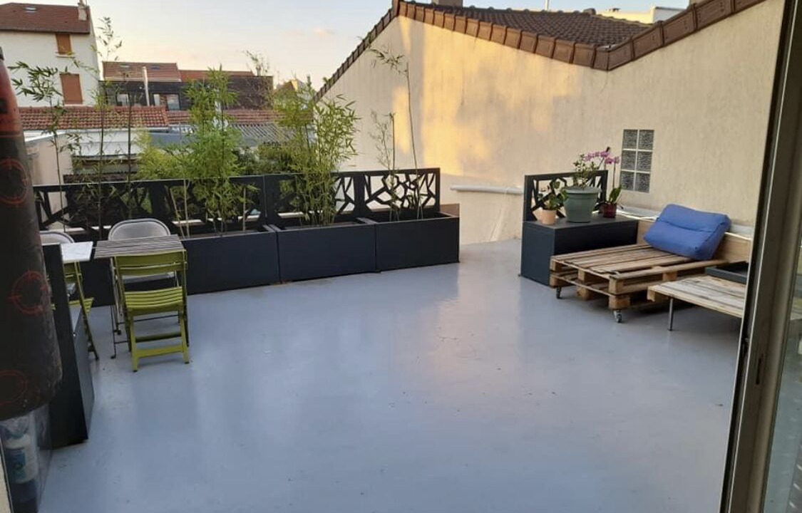 Photo of Patio Balcony in Colombes