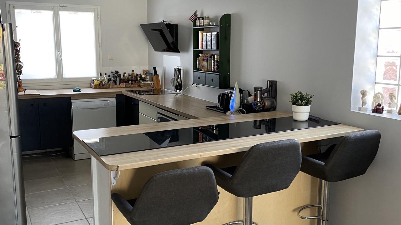 Photo of Kitchen in Colombes