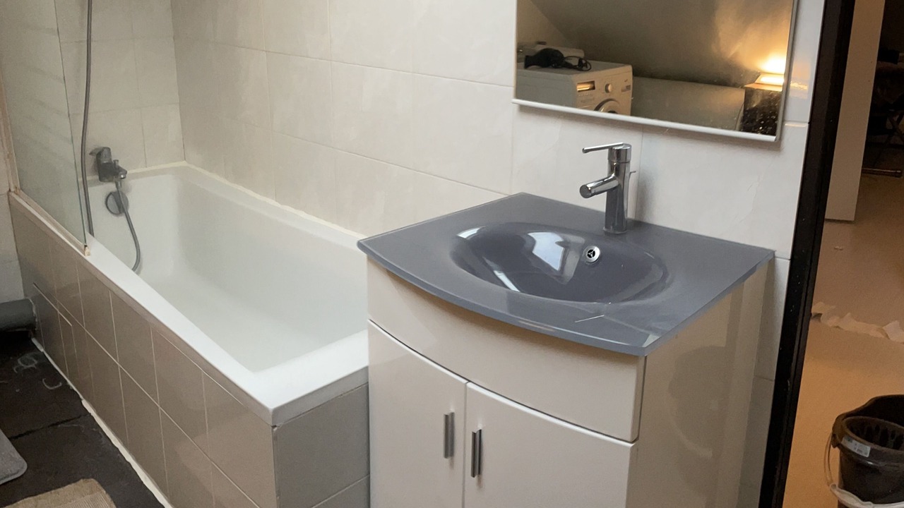 Photo of Bathroom in Colombes