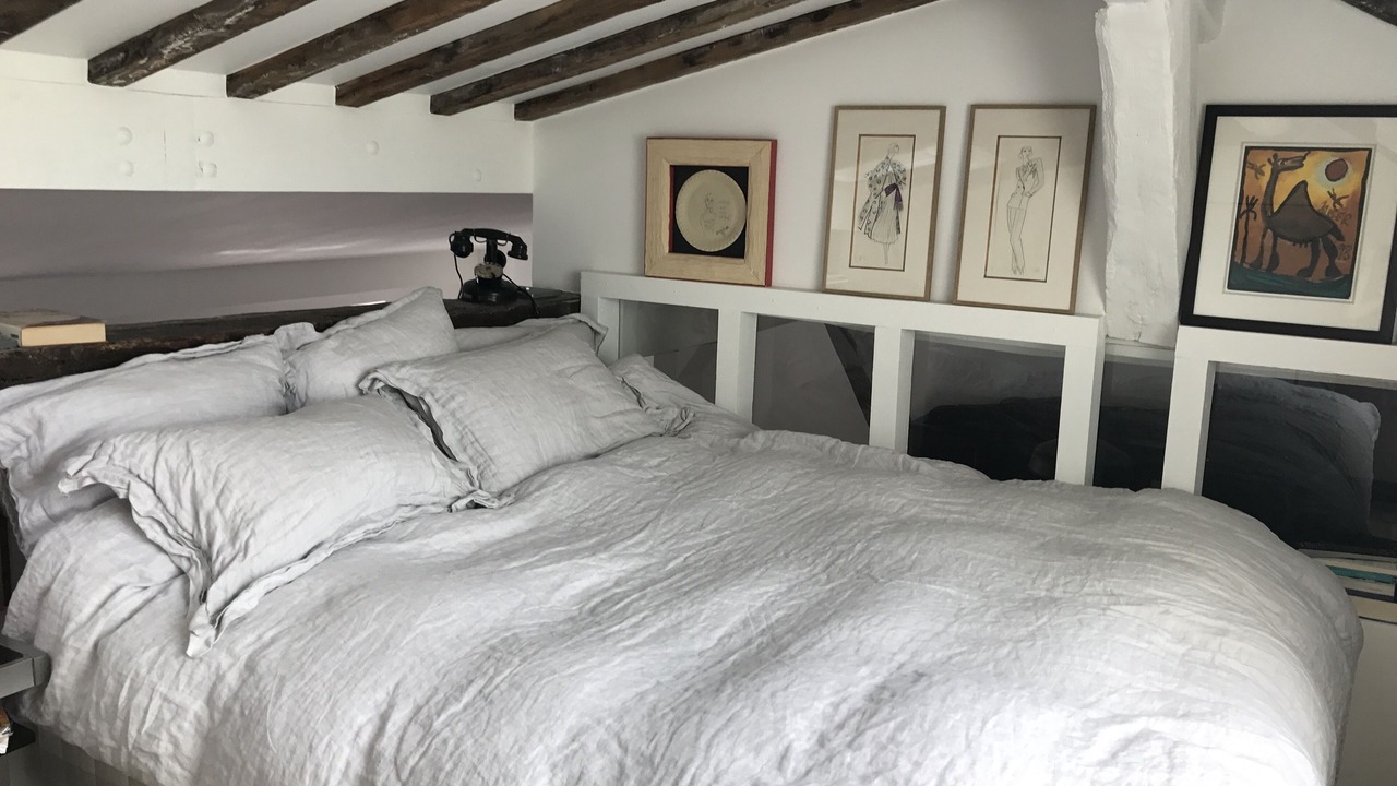 Photo of Bedroom in Paris City Center