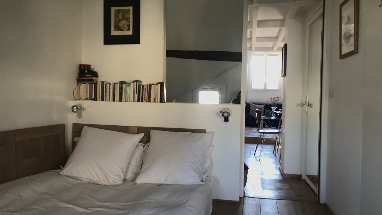Photo of Bedroom in Paris City Center