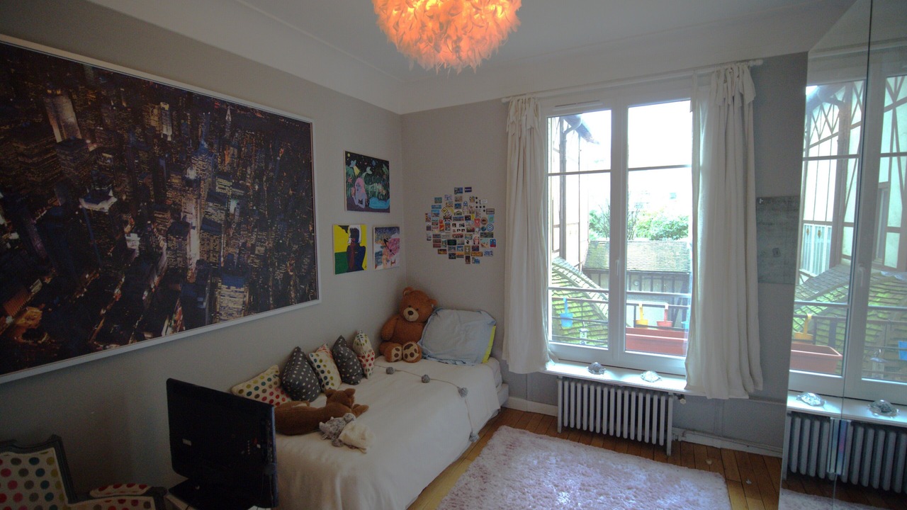 Photo of Bedroom in Neuilly-sur-Seine