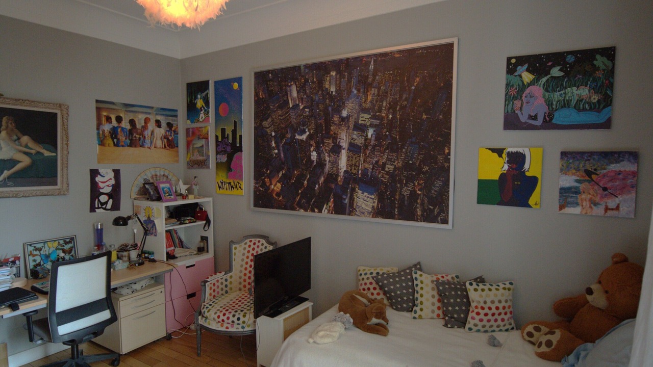 Photo of Bedroom in Neuilly-sur-Seine