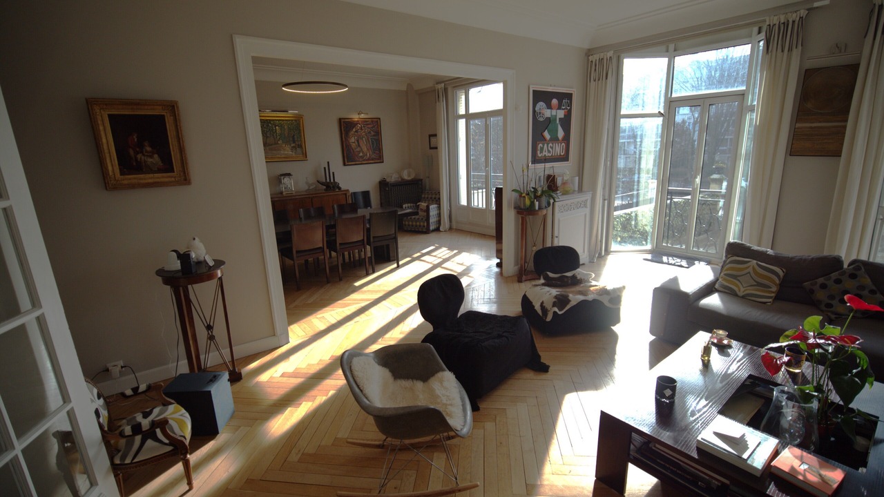 Photo of Livingroom in Neuilly-sur-Seine