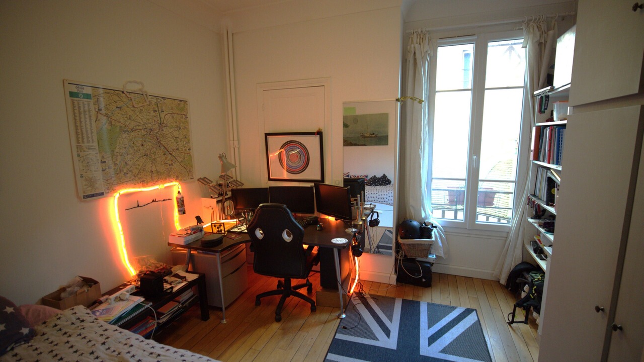 Photo of Bedroom in Neuilly-sur-Seine