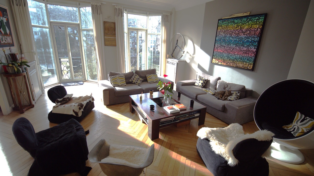 Photo of Livingroom in Neuilly-sur-Seine