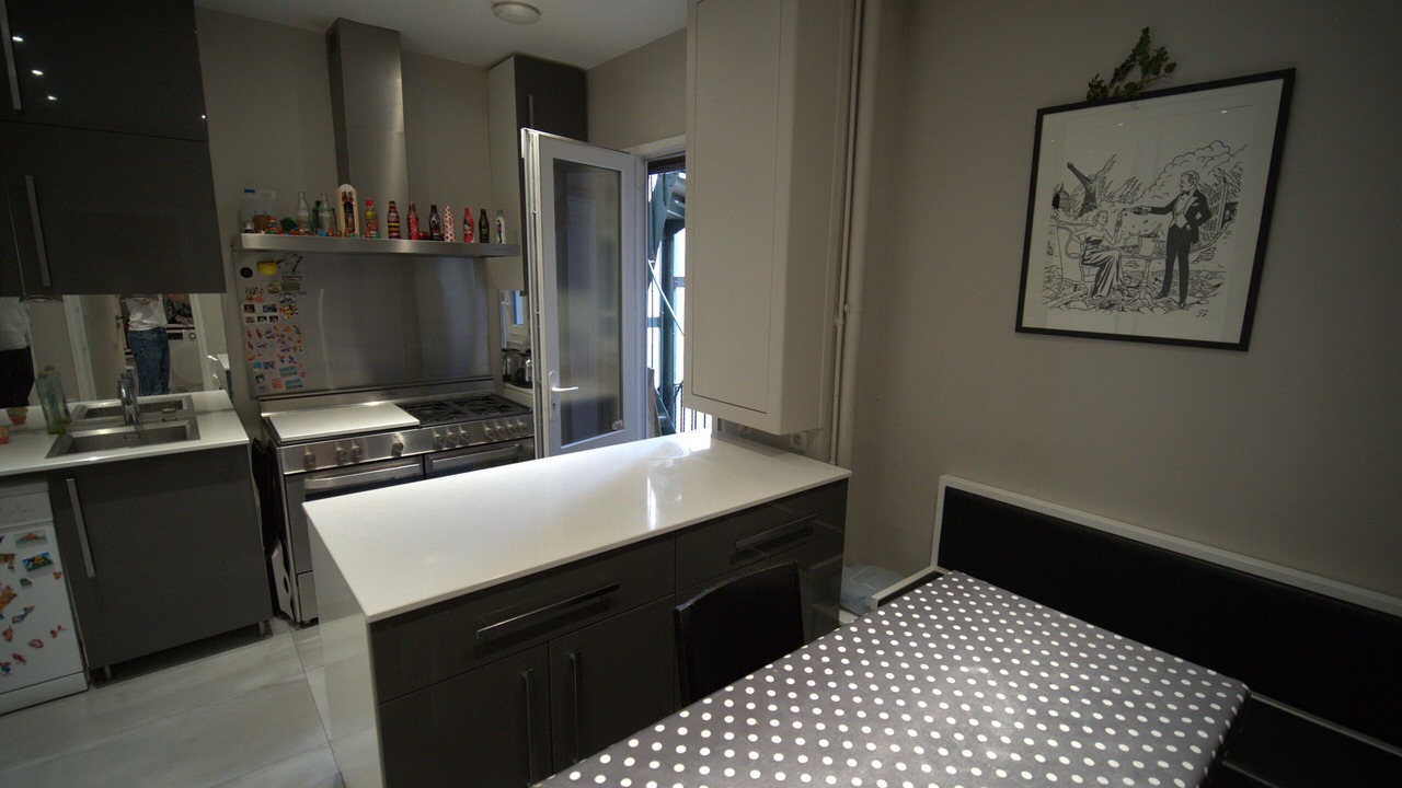 Photo of Kitchen in Neuilly-sur-Seine