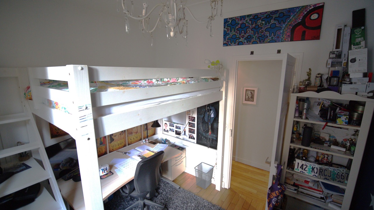 Photo of Bedroom in Neuilly-sur-Seine