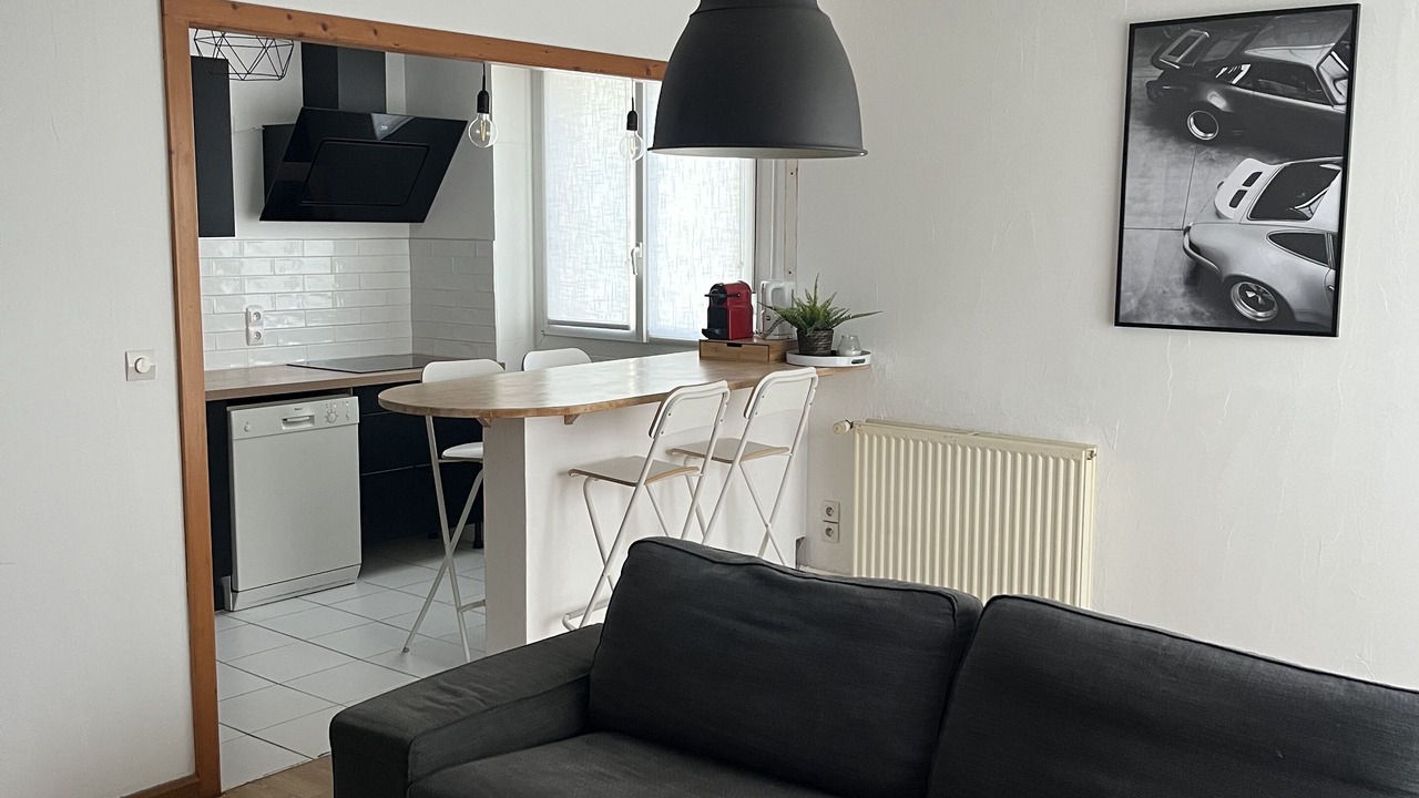 Photo of Livingroom in Epinay-sur-Seine