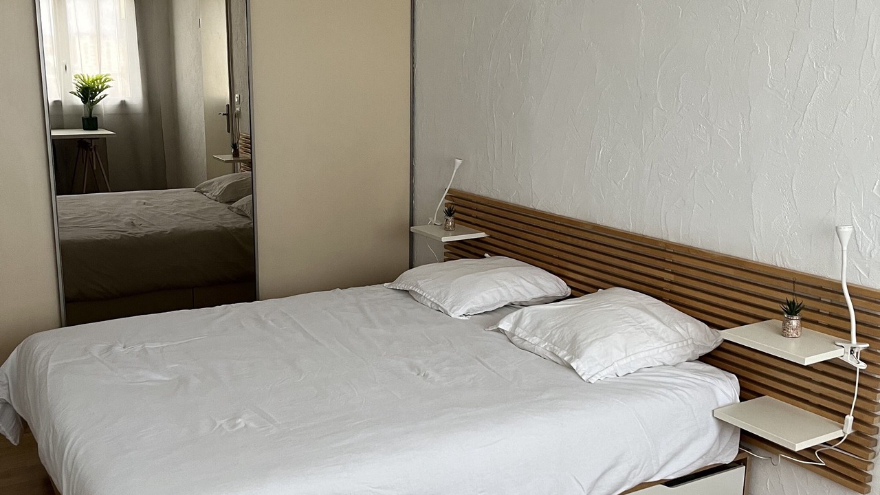 Photo of Bedroom in Epinay-sur-Seine