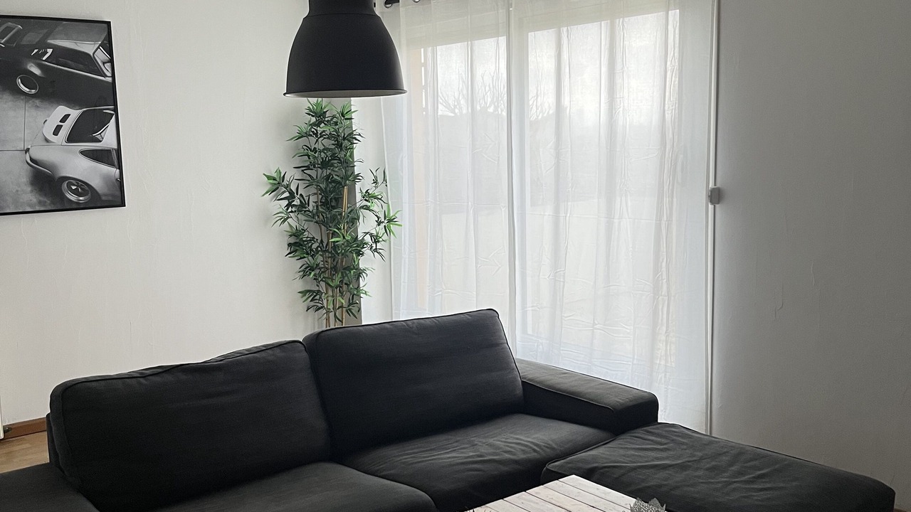 Photo of Livingroom in Epinay-sur-Seine