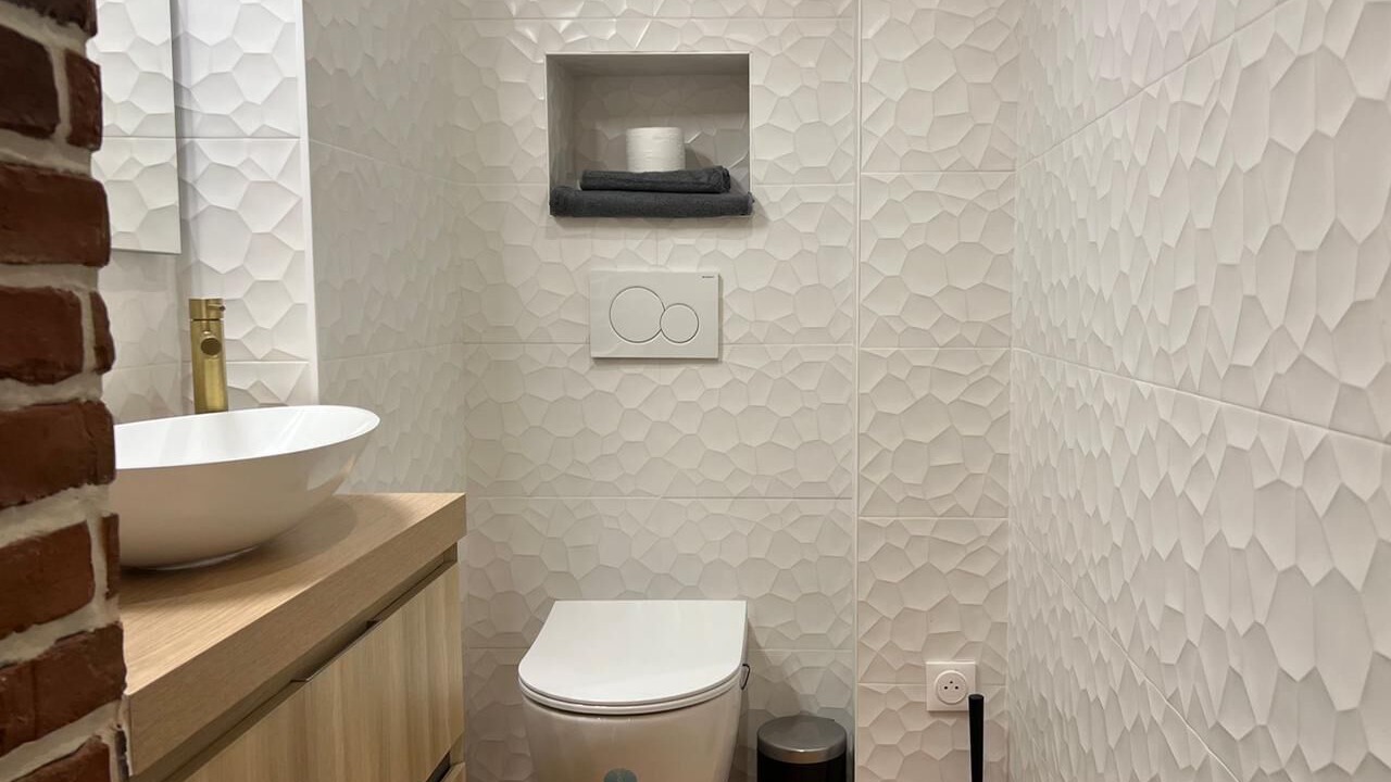Photo of Bathroom in Plaisance