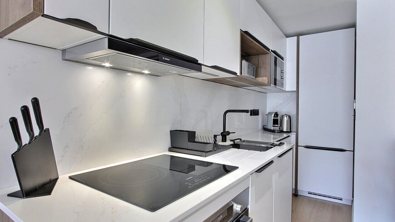 Photo of Kitchen in Grenelle