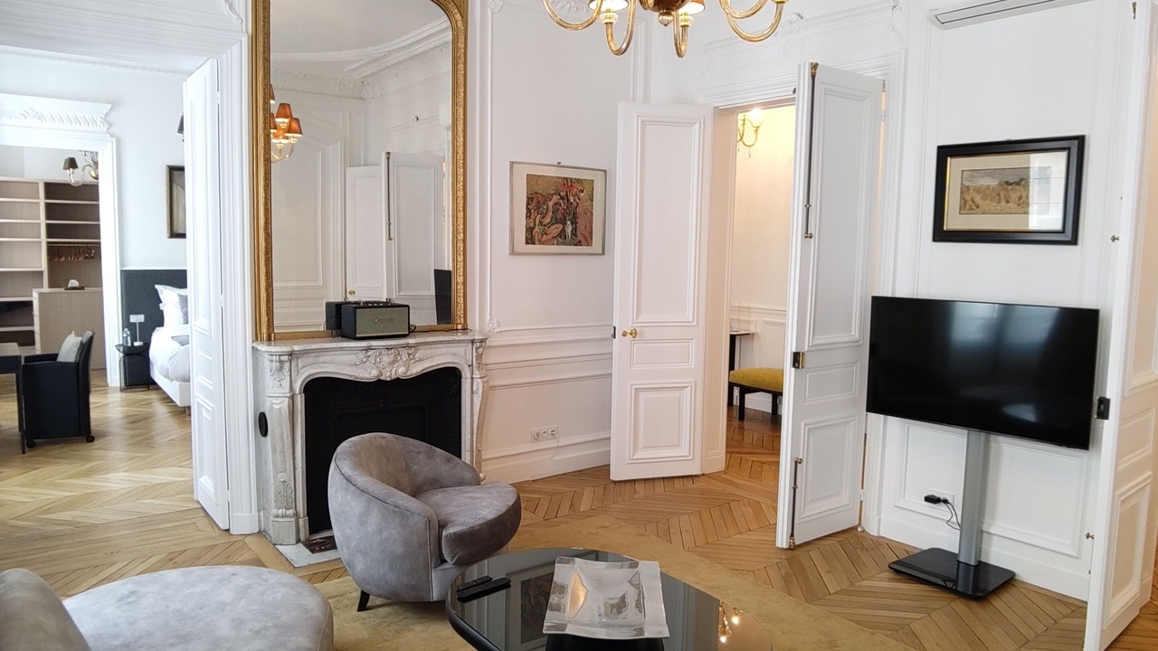 Photo of Livingroom in Palais-Royal