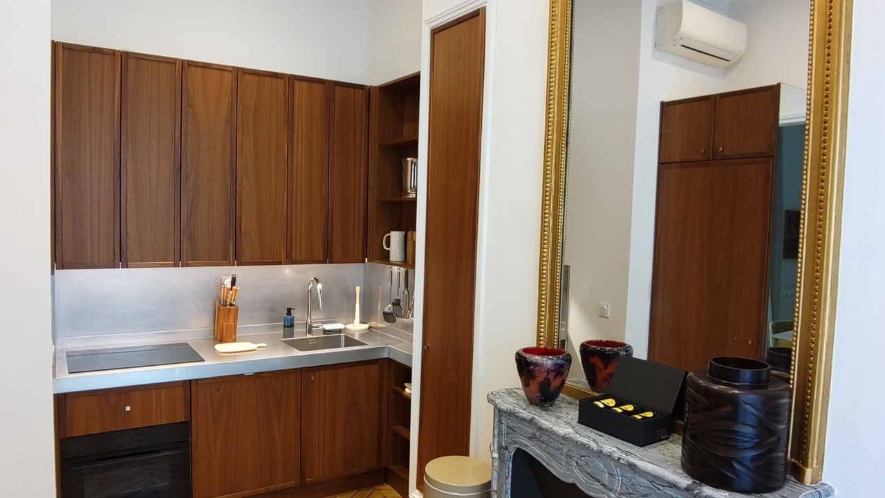 Photo of Kitchen in Palais-Royal