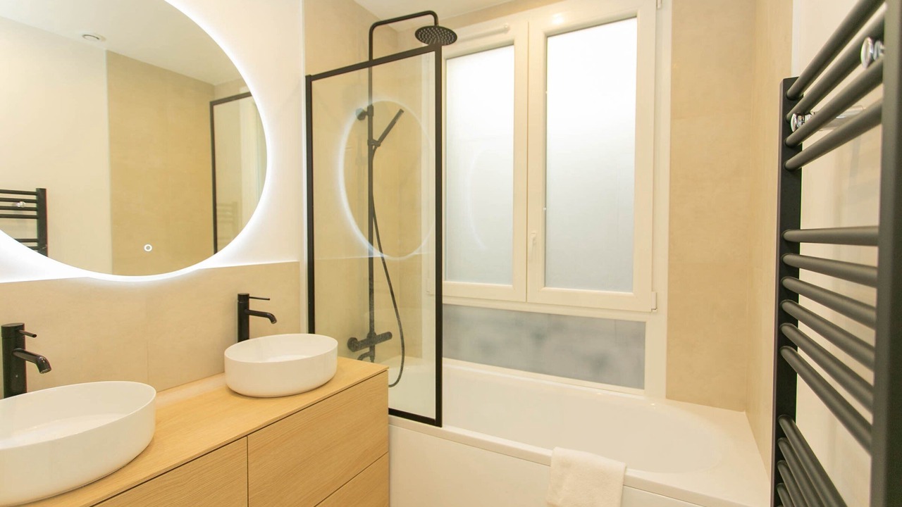 Photo of Bathroom in L'Europe