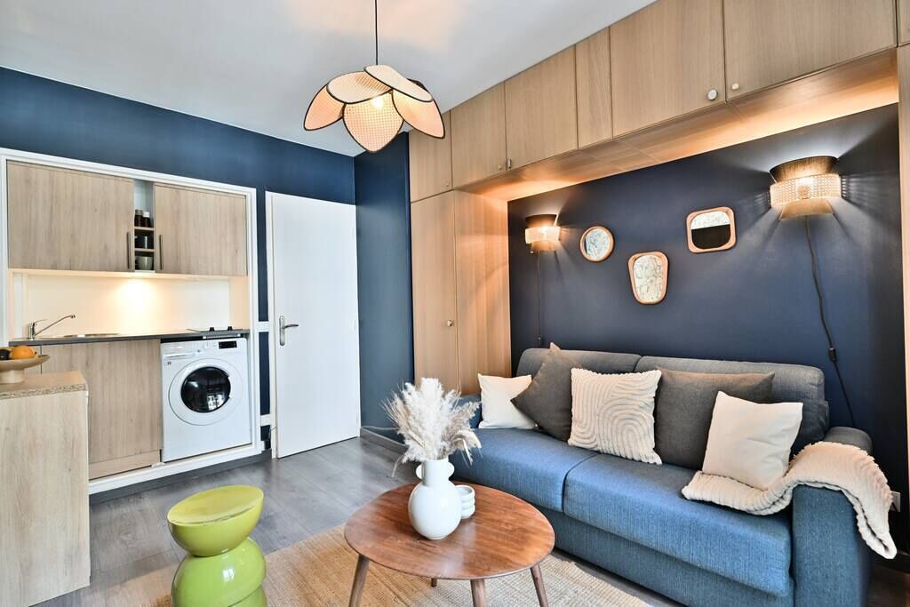 Photo of Livingroom in 16th Arrondissement