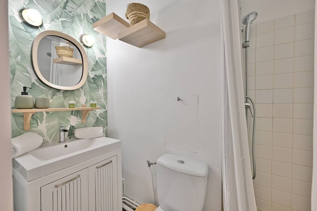 Photo of Bathroom in 16th Arrondissement