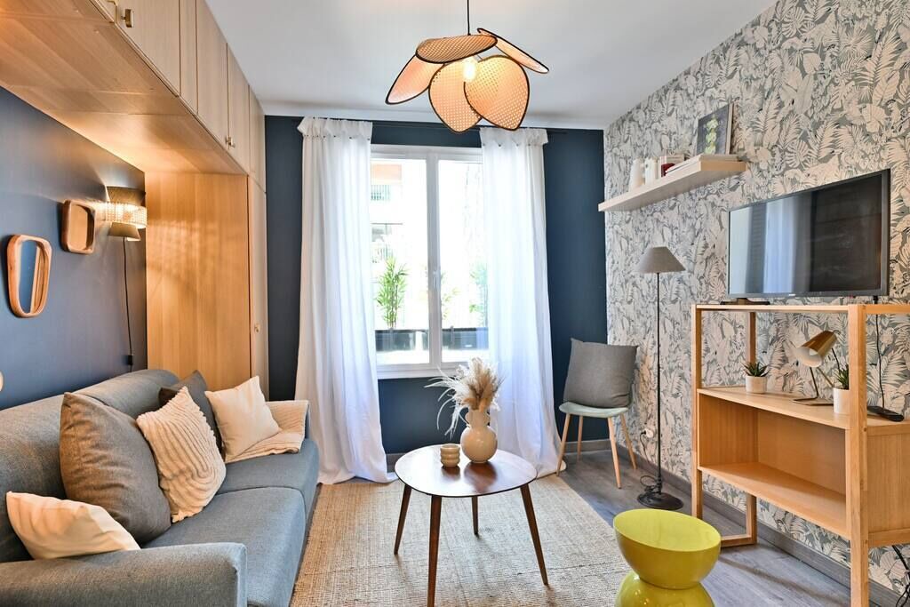 Photo of Livingroom in 16th Arrondissement