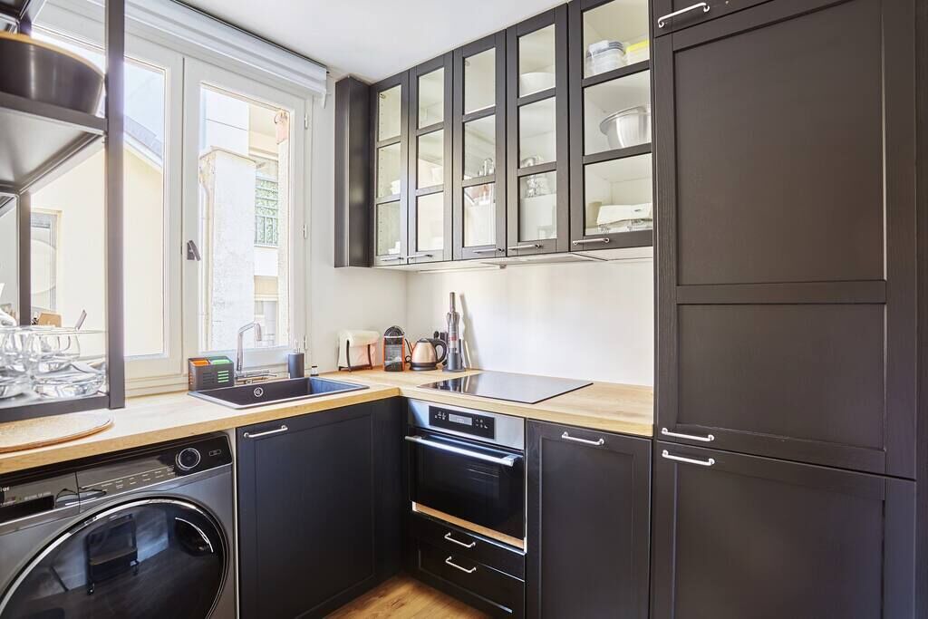 Photo of Kitchen in Gambetta