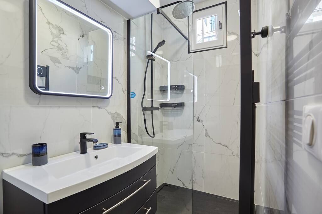 Photo of Bathroom in Gambetta