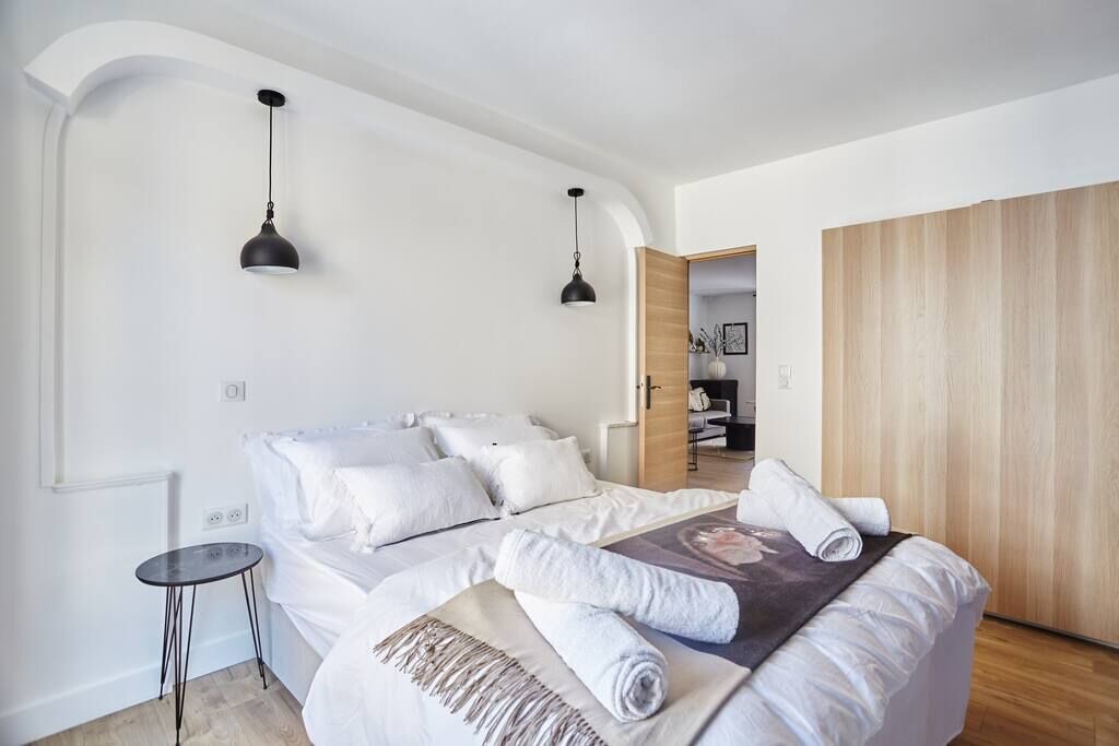 Photo of Bedroom in Gambetta