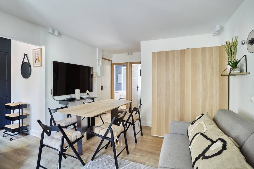 Photo of Livingroom in Gambetta