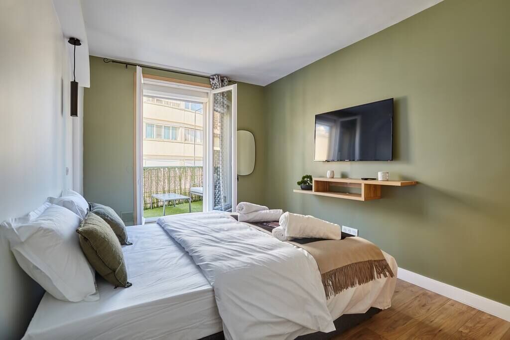 Photo of Bedroom in Gambetta