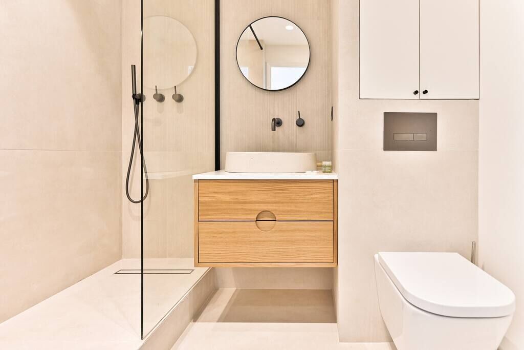 Photo of Bathroom in Passy