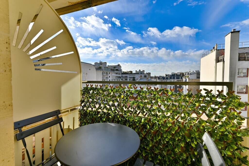 Photo of Outdoor in Passy
