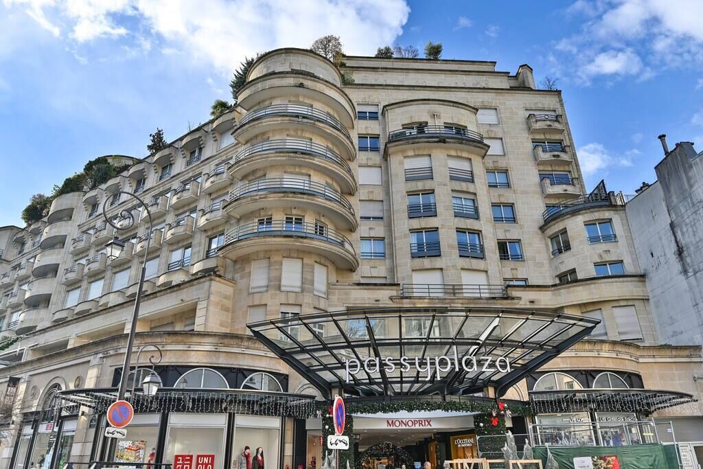 Photo of Outdoor in Passy