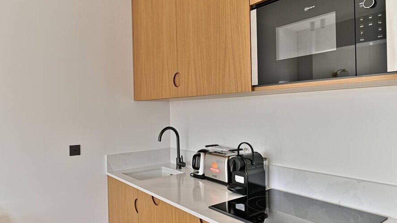 Photo of Kitchen in Passy
