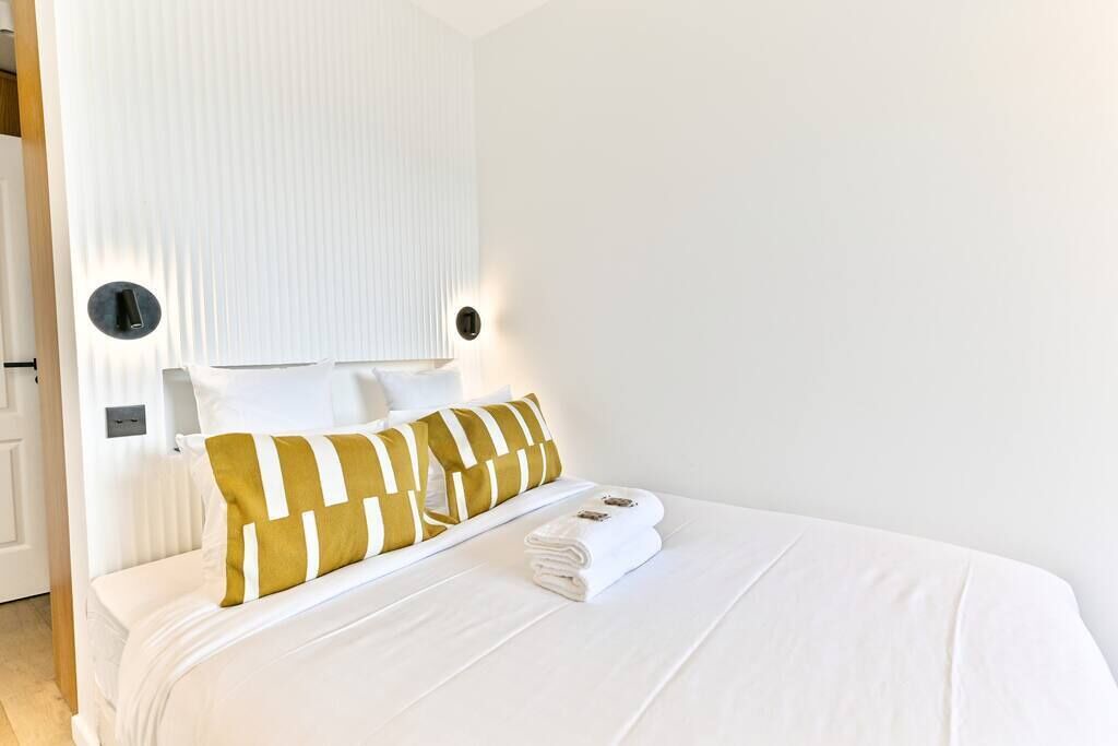 Photo of Bedroom in Passy