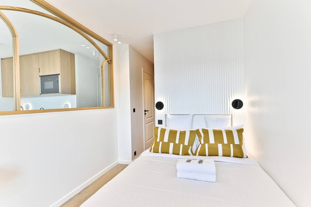 Photo of Bedroom in Passy
