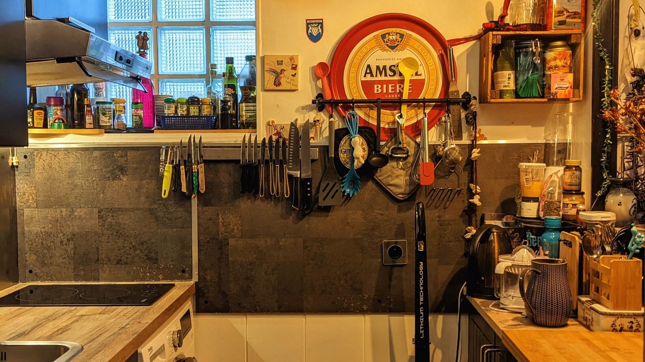 Photo of Kitchen in Noisy-le-Grand