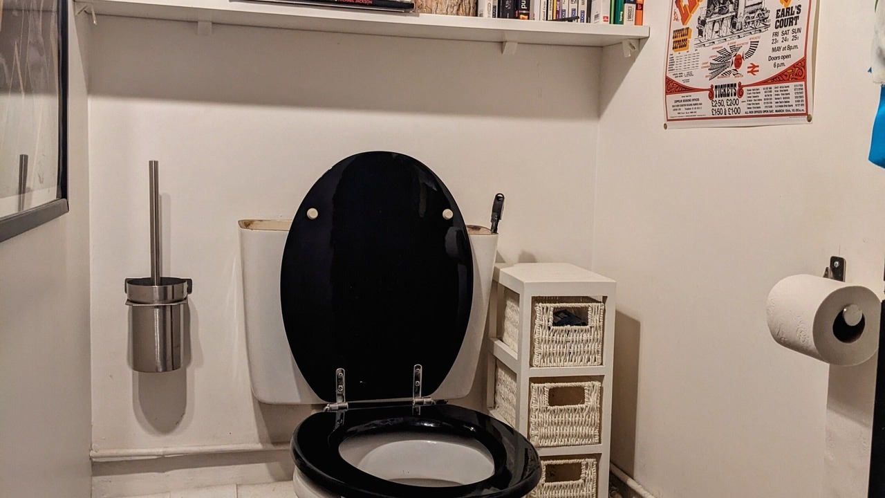 Photo of Bathroom in Noisy-le-Grand