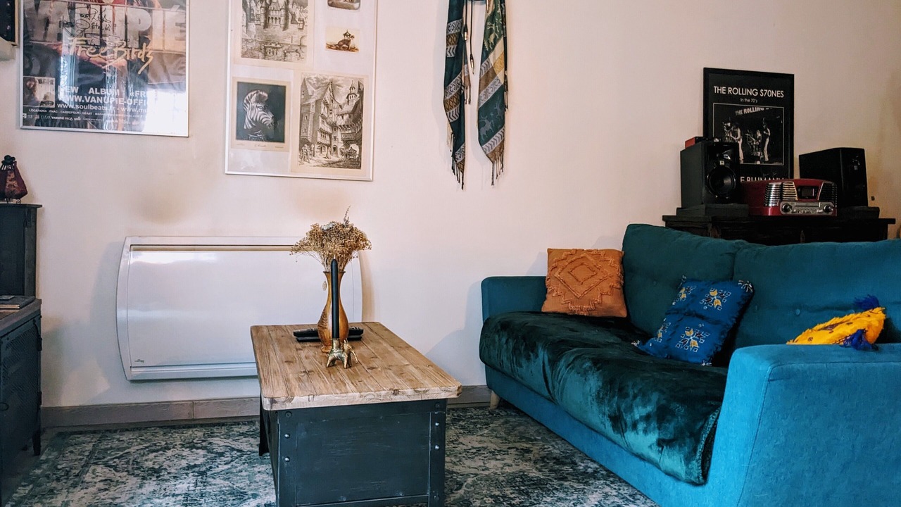 Photo of Livingroom in Noisy-le-Grand