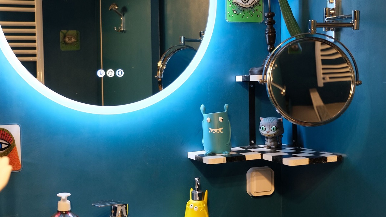 Photo of Bathroom in Saint-Germain-sur-Morin