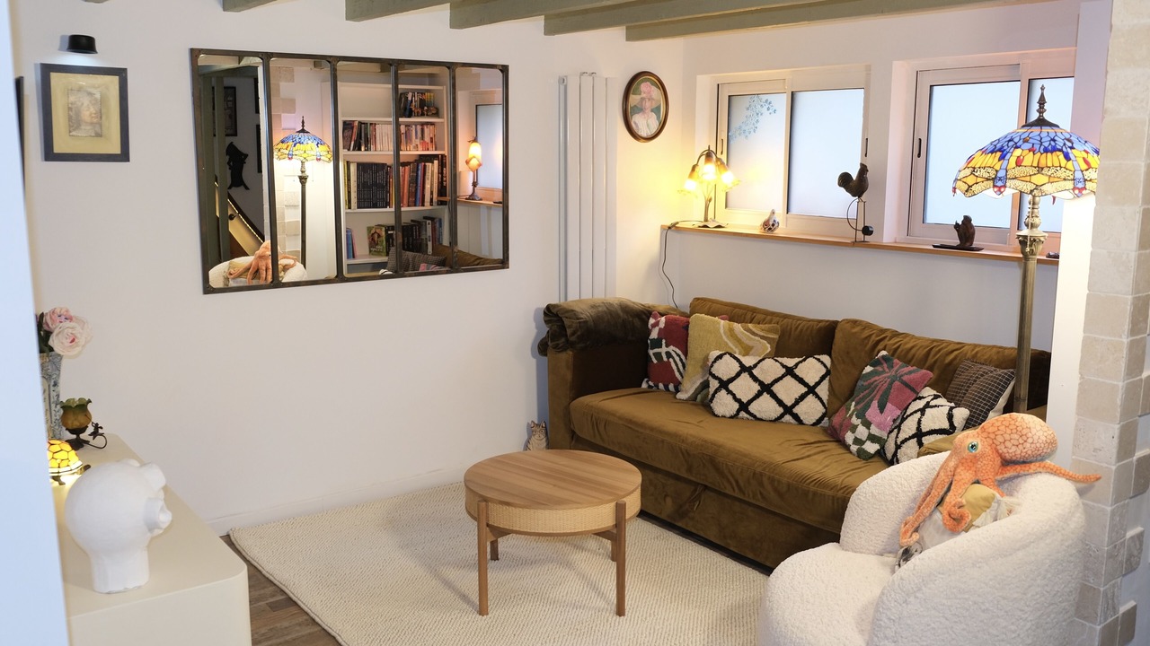 Photo of Livingroom in Saint-Germain-sur-Morin