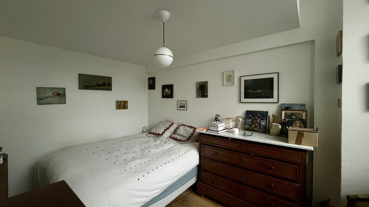 Photo of Bedroom in Quartier de la Folie-Mericourt